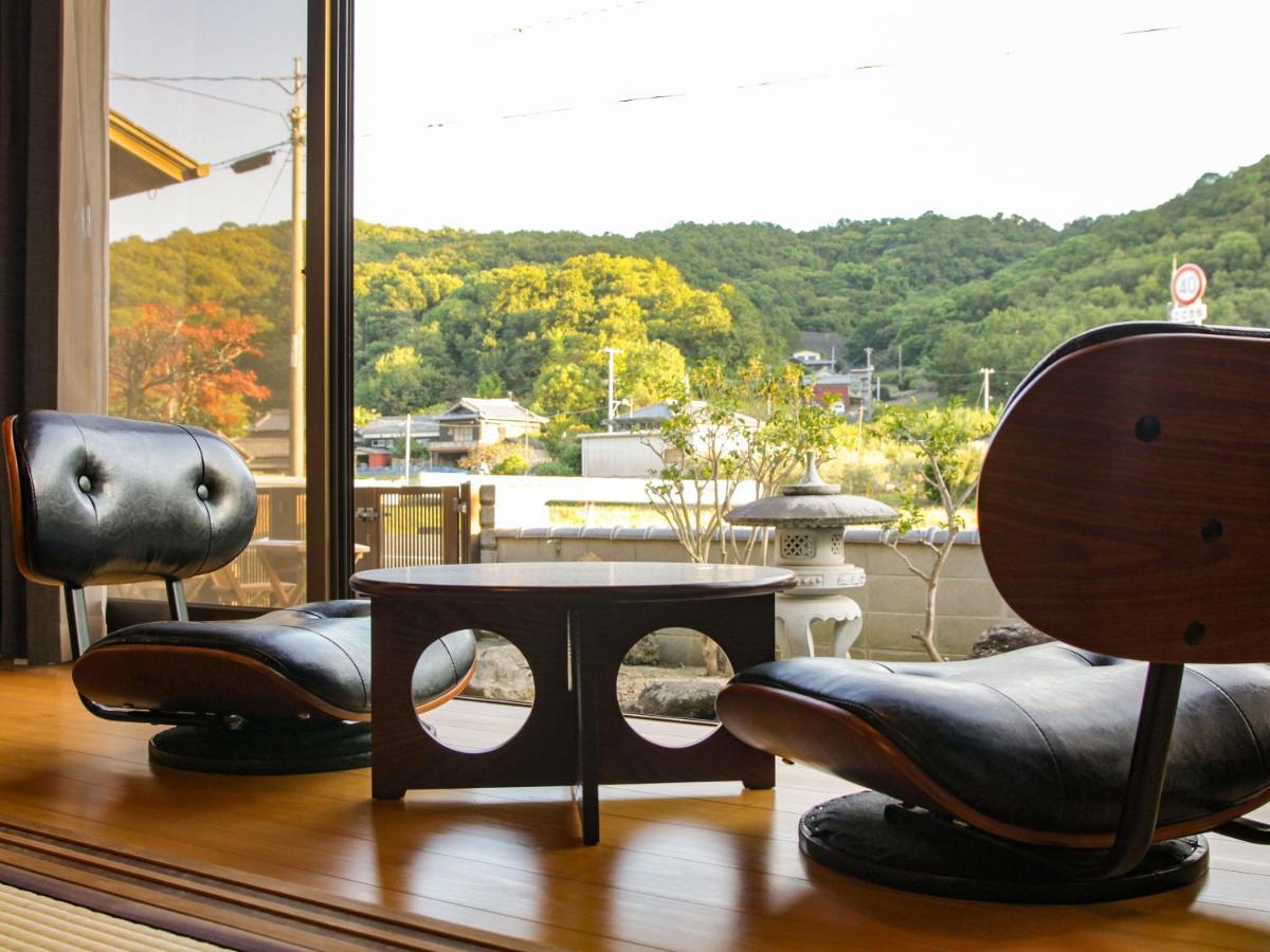 オリーブ農家の家 お泊り忠左衛門 吉野 Villa Shodoshima Ngoại thất bức ảnh