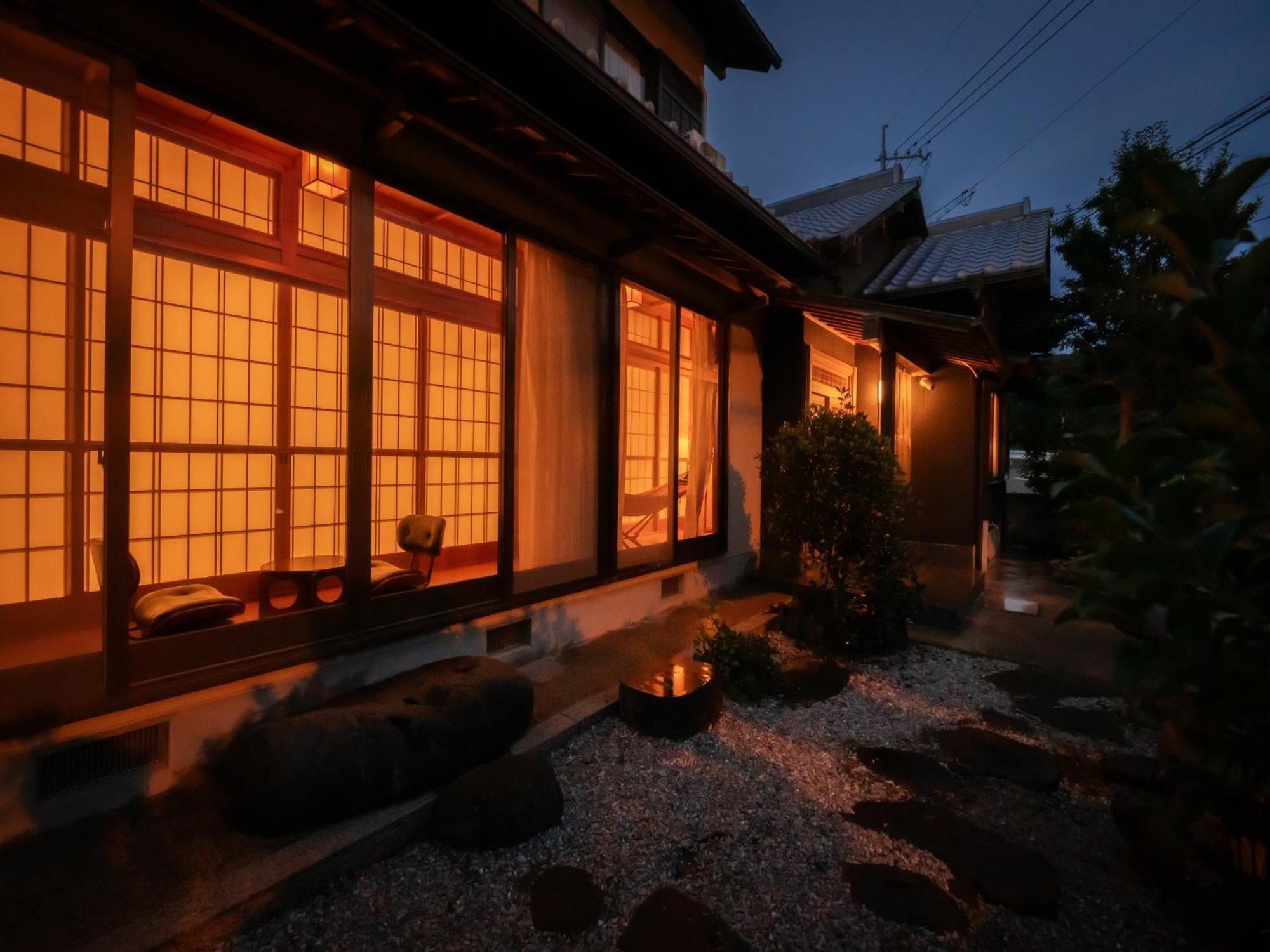 オリーブ農家の家 お泊り忠左衛門 吉野 Villa Shodoshima Ngoại thất bức ảnh