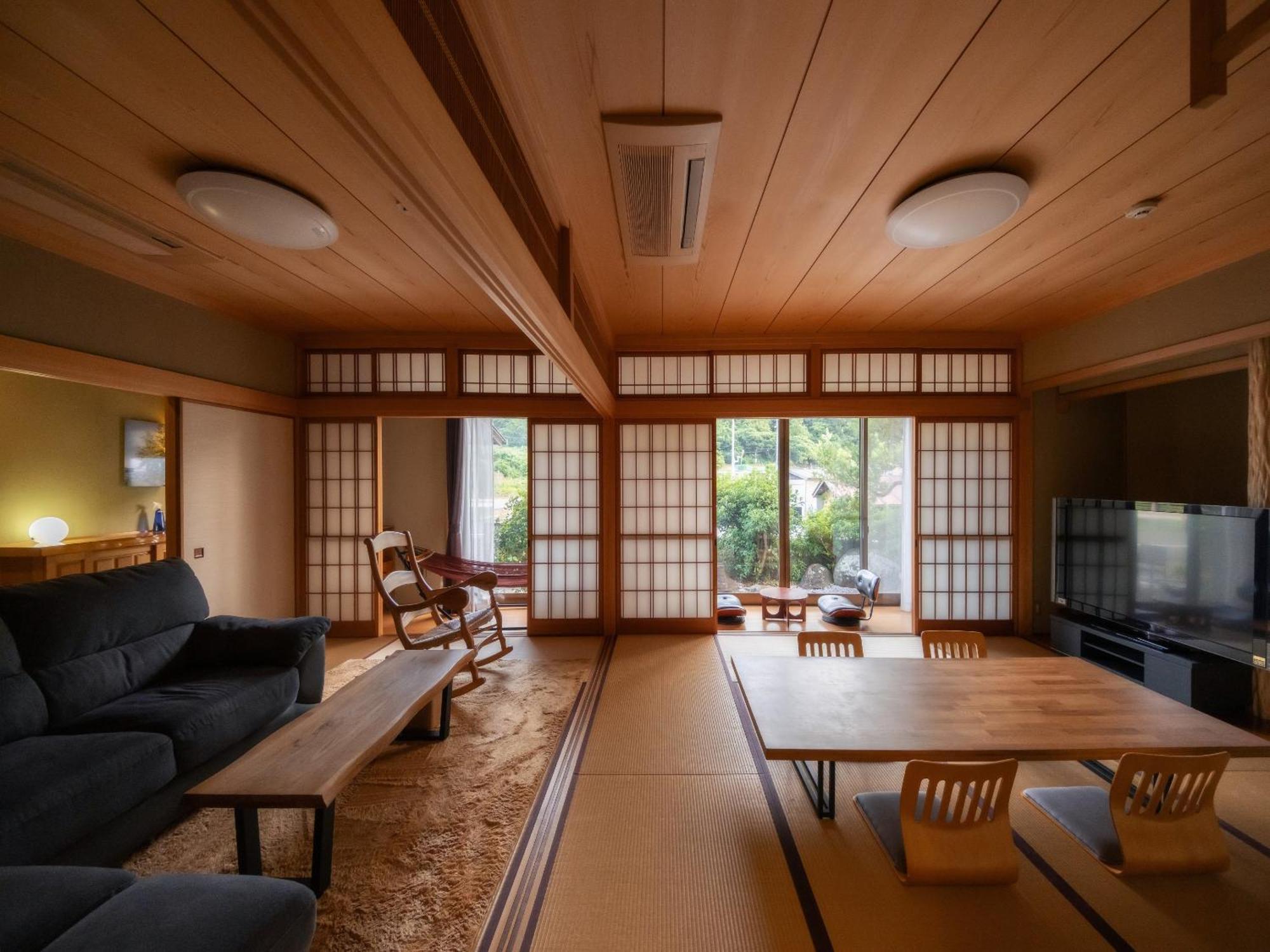 オリーブ農家の家 お泊り忠左衛門 吉野 Villa Shodoshima Ngoại thất bức ảnh