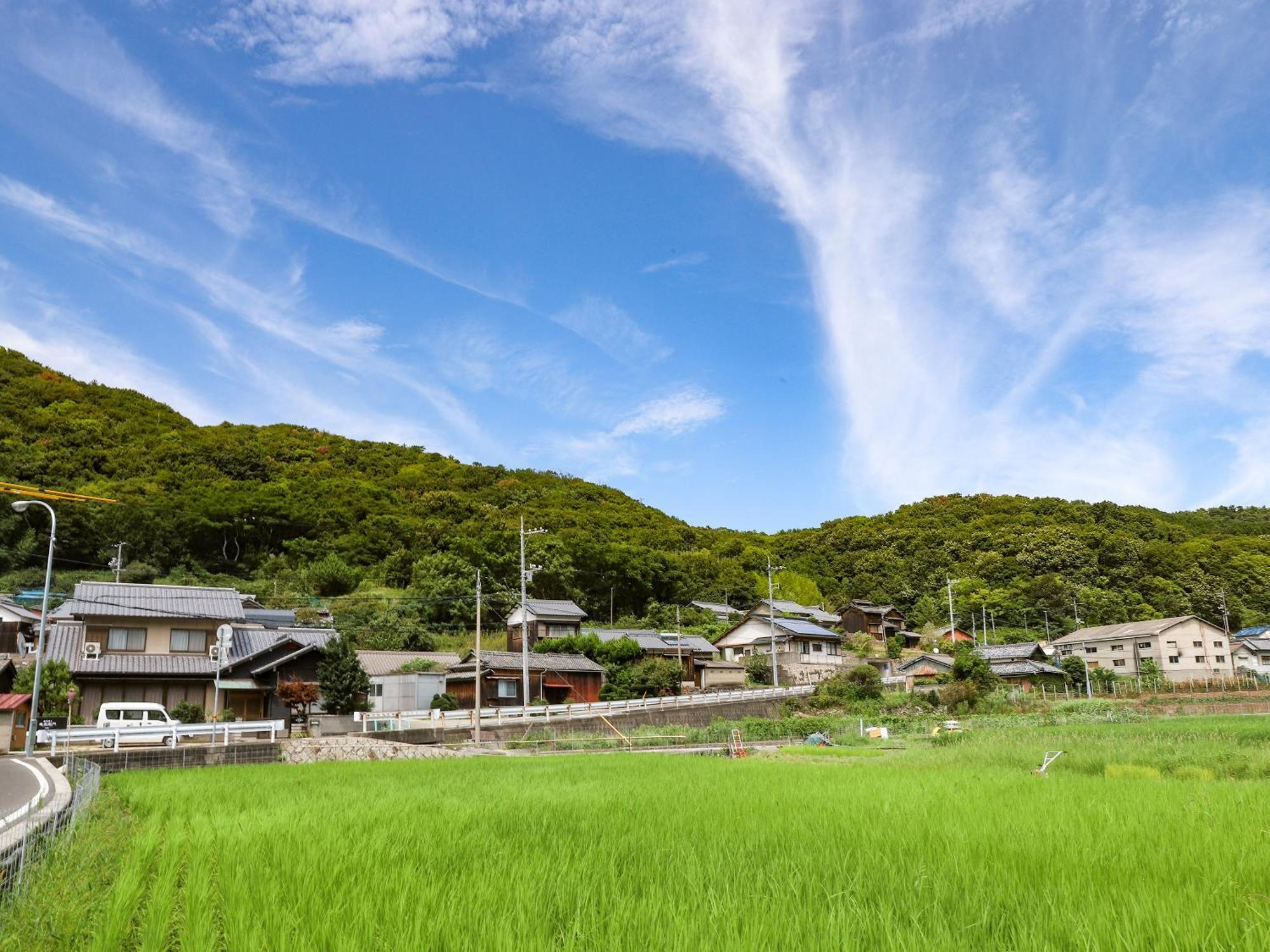 オリーブ農家の家 お泊り忠左衛門 吉野 Villa Shodoshima Ngoại thất bức ảnh